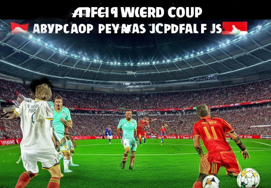 2018世界杯经典对决：德国西班牙激情碰撞关键瞬间回顾(图1)