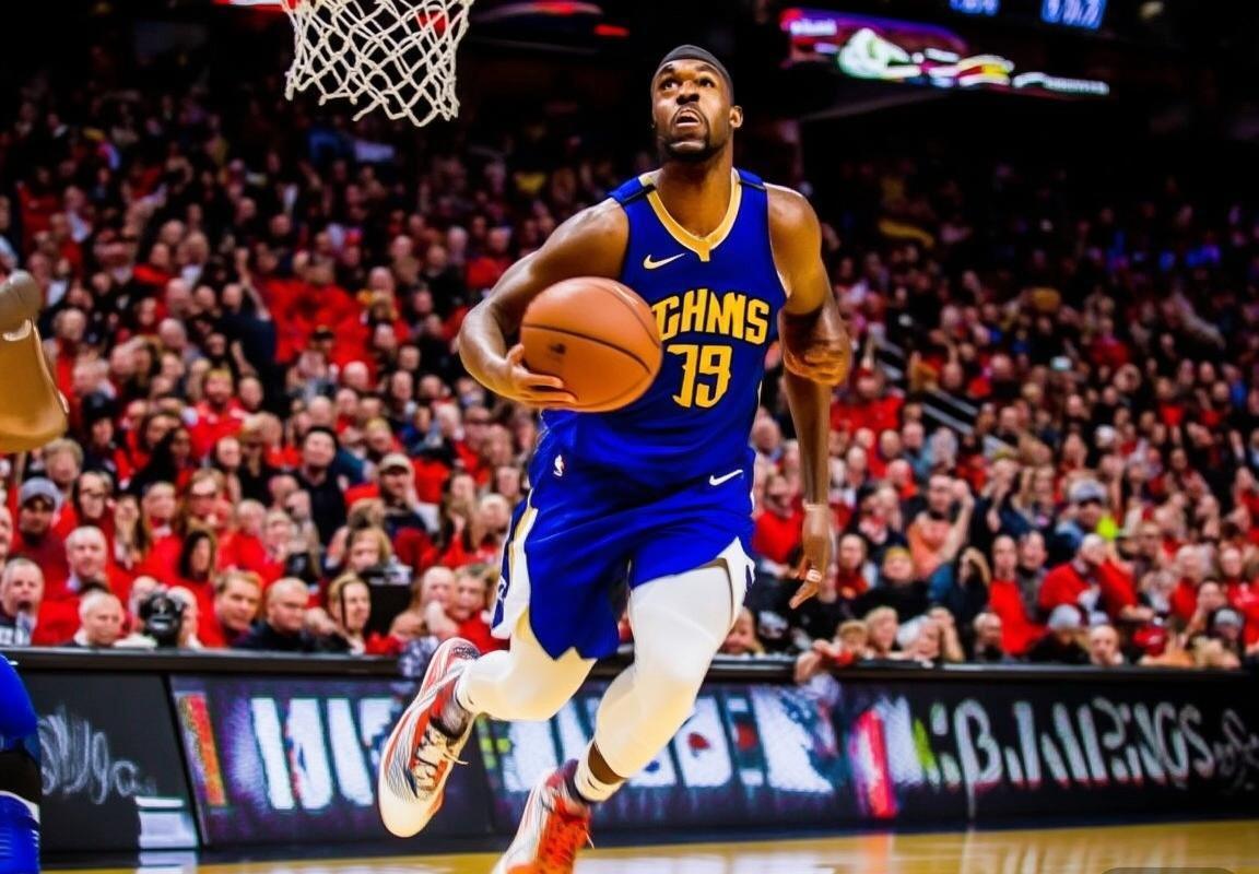 2018年NBA步行者对鹈鹕巅峰对决：火花四溅的篮球盛宴(图2)