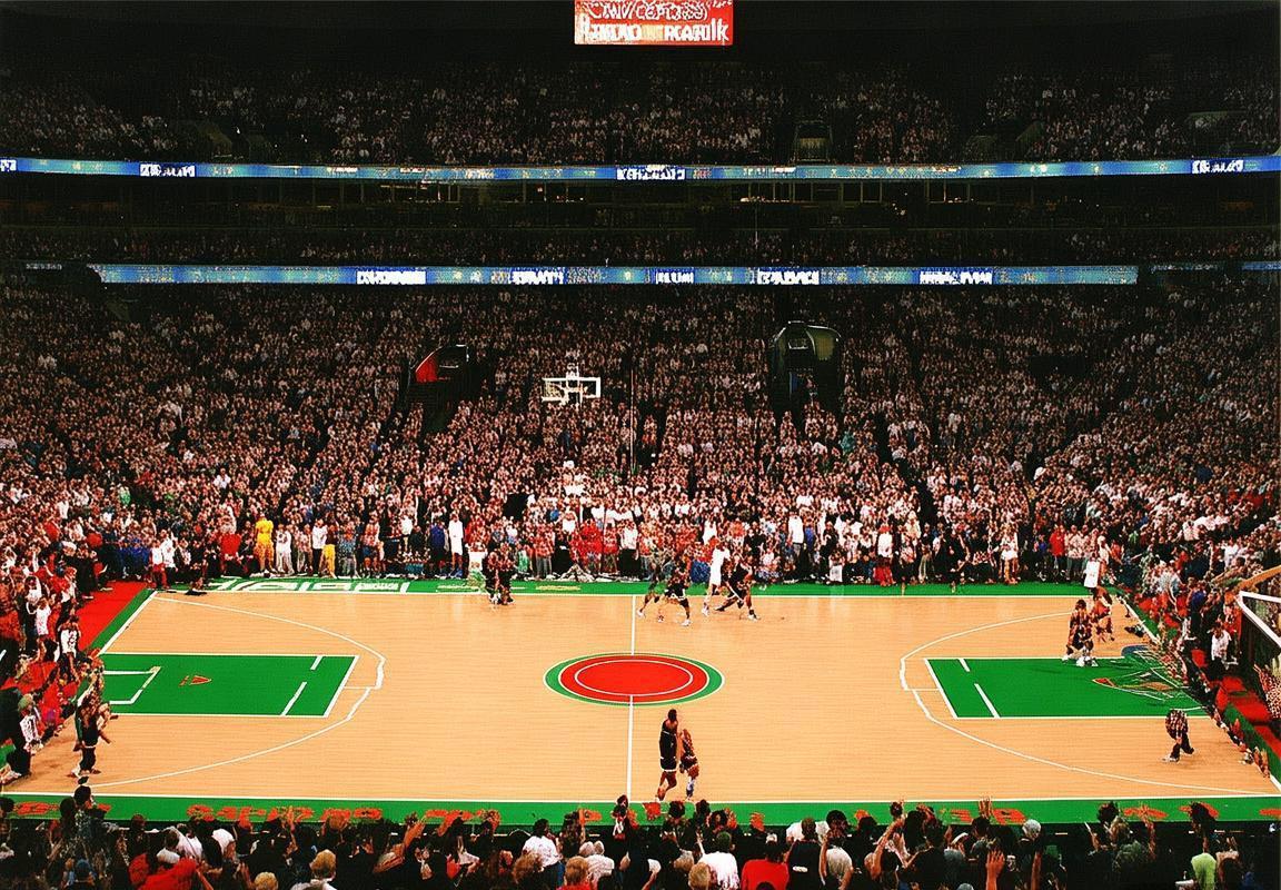 1991年NBA总决赛：公牛与湖人巅峰对决回顾