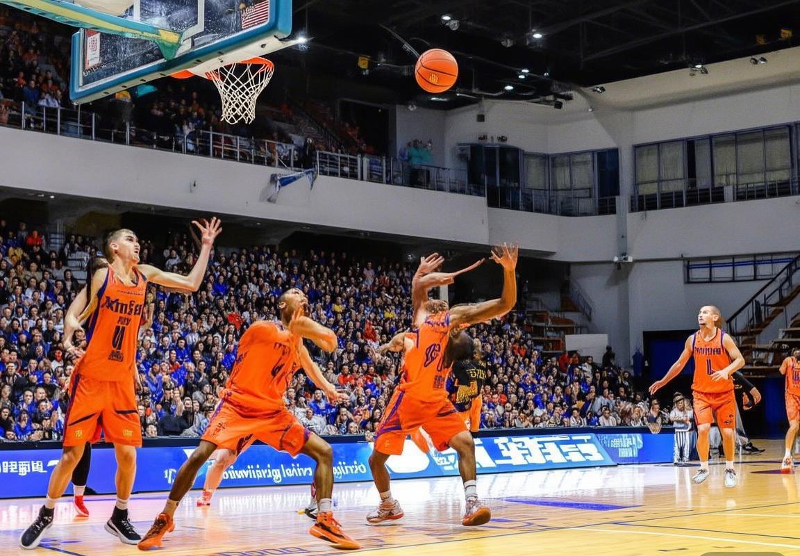 2021 CBA新疆VS广东：巅峰对决精彩回顾