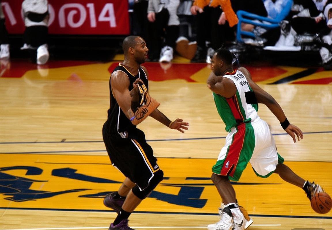 科比VS韦德：2009年NBA巅峰对决火花瞬间