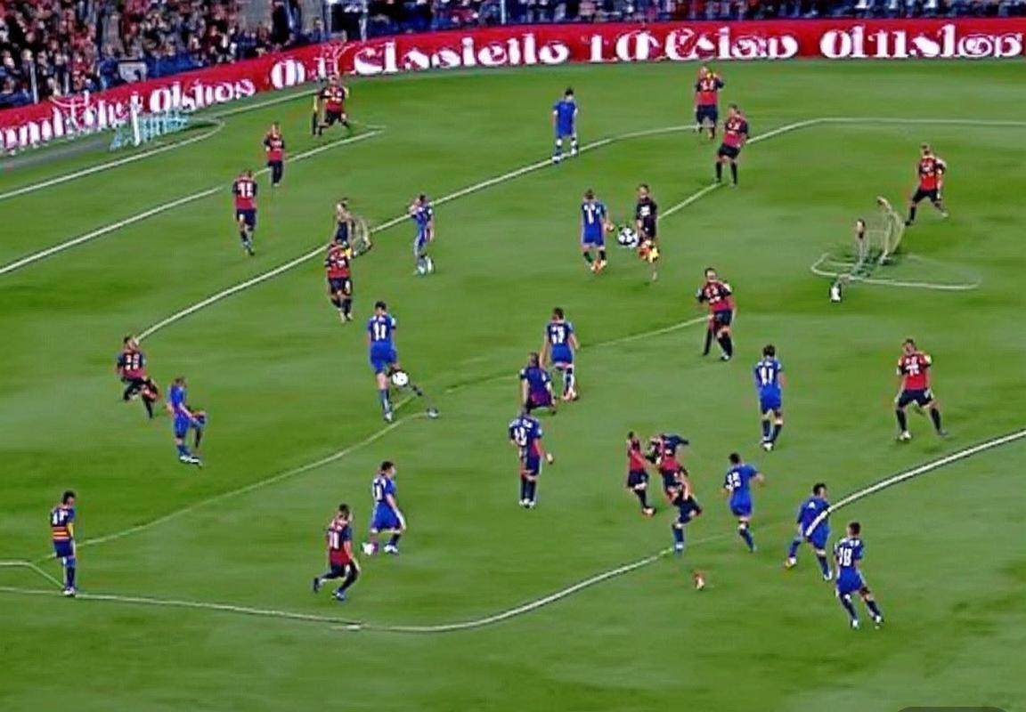 2012欧冠半决赛：切尔西VS巴萨巅峰对决及战术解析(图2)