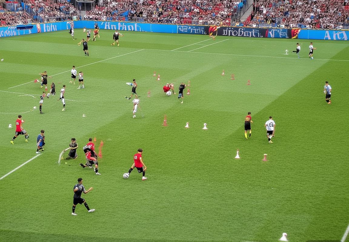 2018世界杯经典对决：德国西班牙激情碰撞关键瞬间回顾(图4)